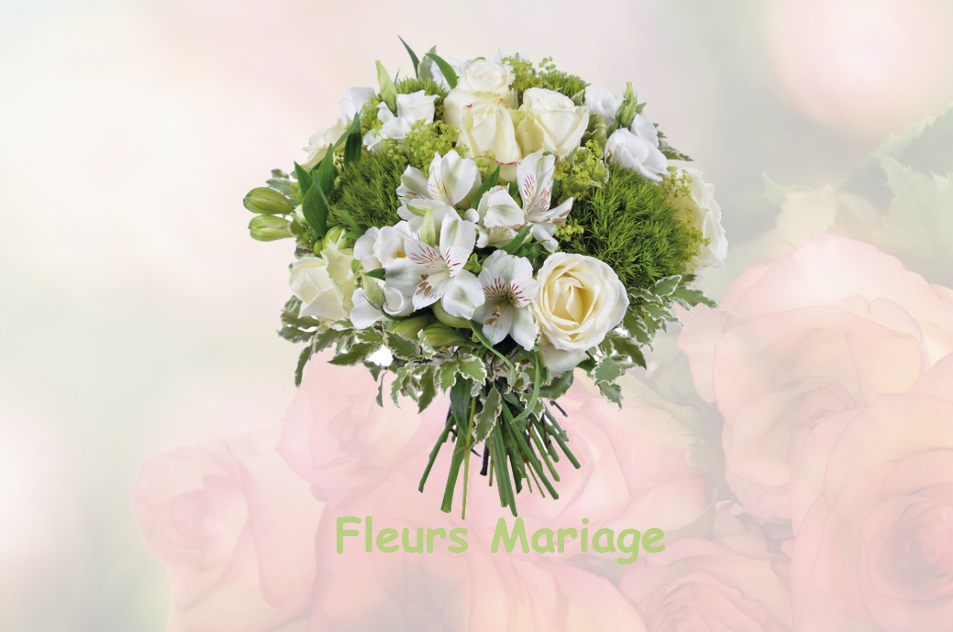 fleurs mariage VILLEBAUDON